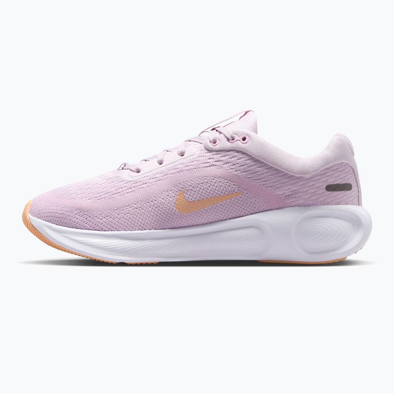 Scarpe da corsa per bambini Nike Stellar Ride bleached lilac/pink foam/black 2