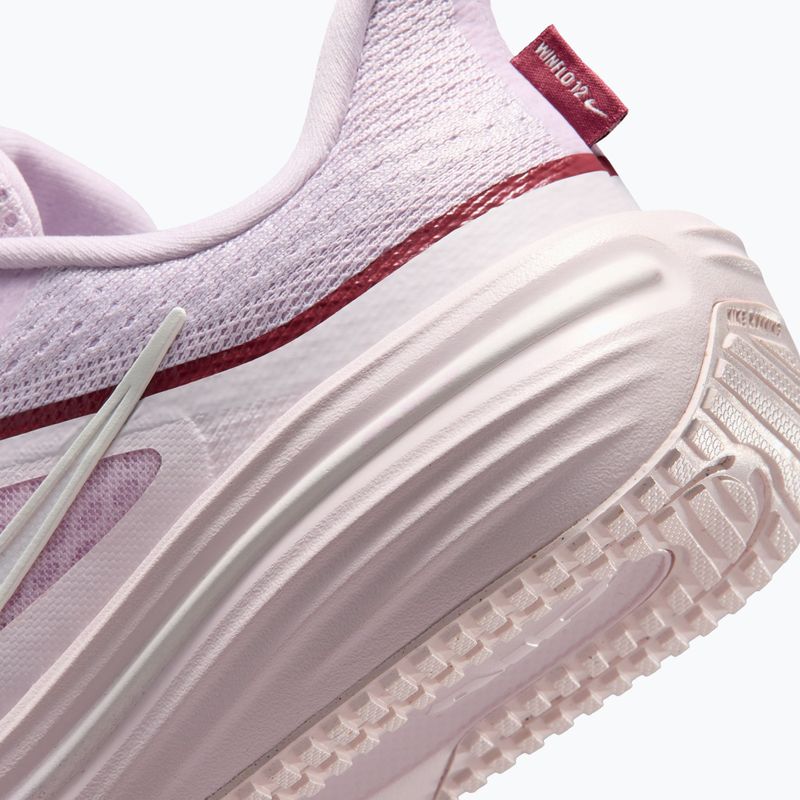 Scarpe da corsa per bambini Nike Winflo 12 bleached lilac/pearl pink/sail 5