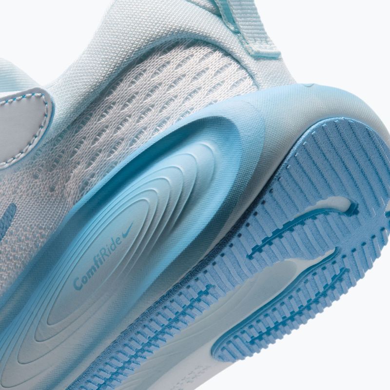 Scarpe per bambini Nike Stellar Ride summit white/glacier blue/football blue 6