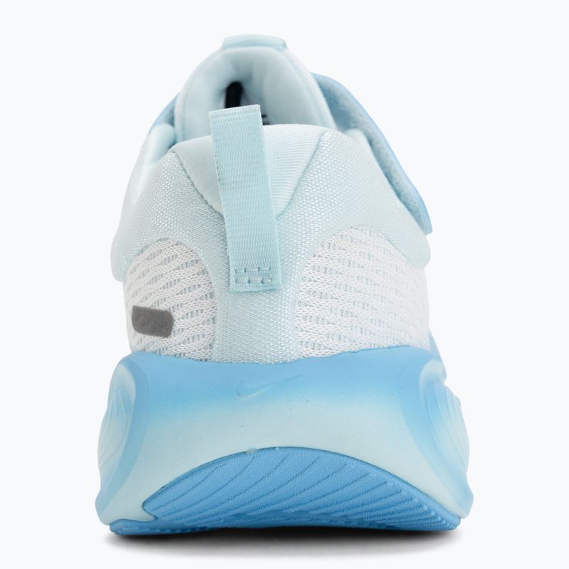 Scarpe per bambini Nike Stellar Ride summit white/glacier blue/football blue 6