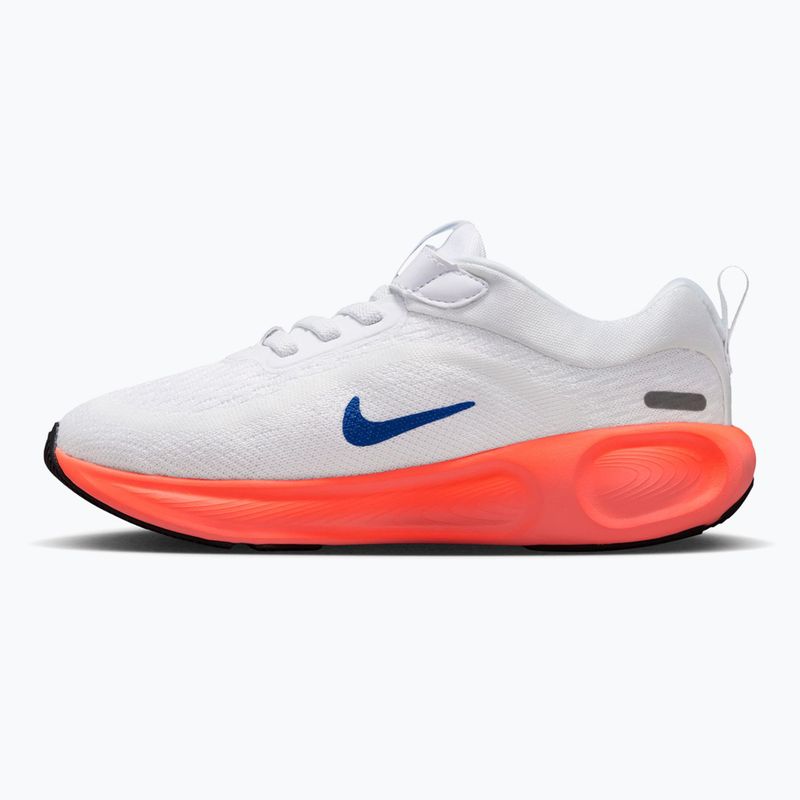 Scarpe per bambini Nike Stellar Ride white/racer blue/atomic pink/black 2