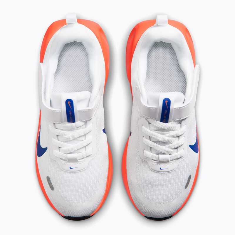 Scarpe per bambini Nike Stellar Ride white/racer blue/atomic pink/black 4