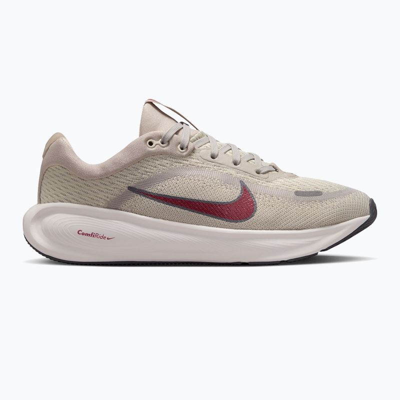 Scarpe da corsa Nike Stellar Ride cream ii/coconut milk/pink smoke 8