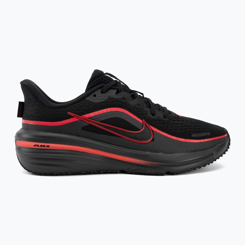 Scarpe da corsa Nike Winflo 12 nero/rosso orbita/grigio fumo scuro/nero 2
