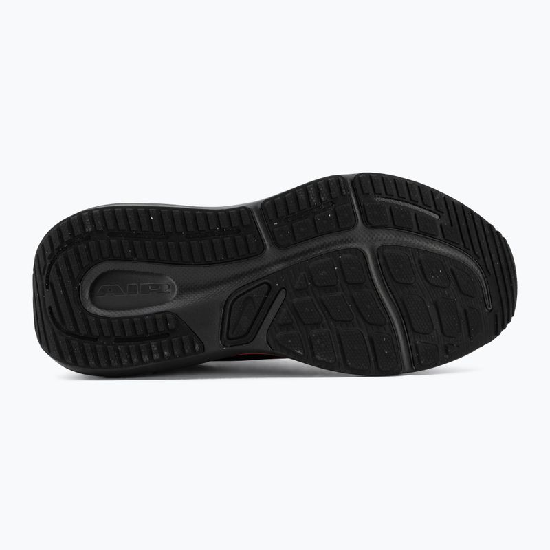 Scarpe da corsa Nike Winflo 12 nero/rosso orbita/grigio fumo scuro/nero 4