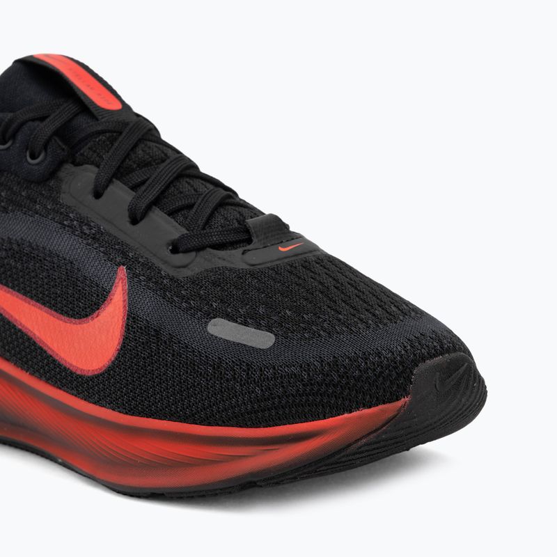 Scarpe da corsa Nike Stellar Ride nero/grigio fresco/rosso universitario/rosso orbita 7