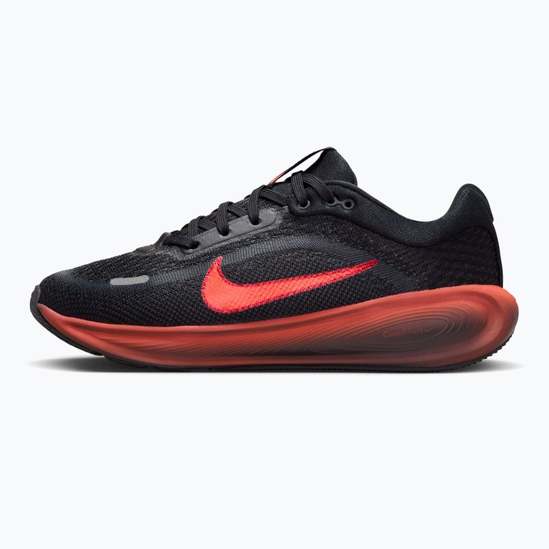 Scarpe da corsa Nike Stellar Ride nero/grigio fresco/rosso universitario/rosso orbita 9