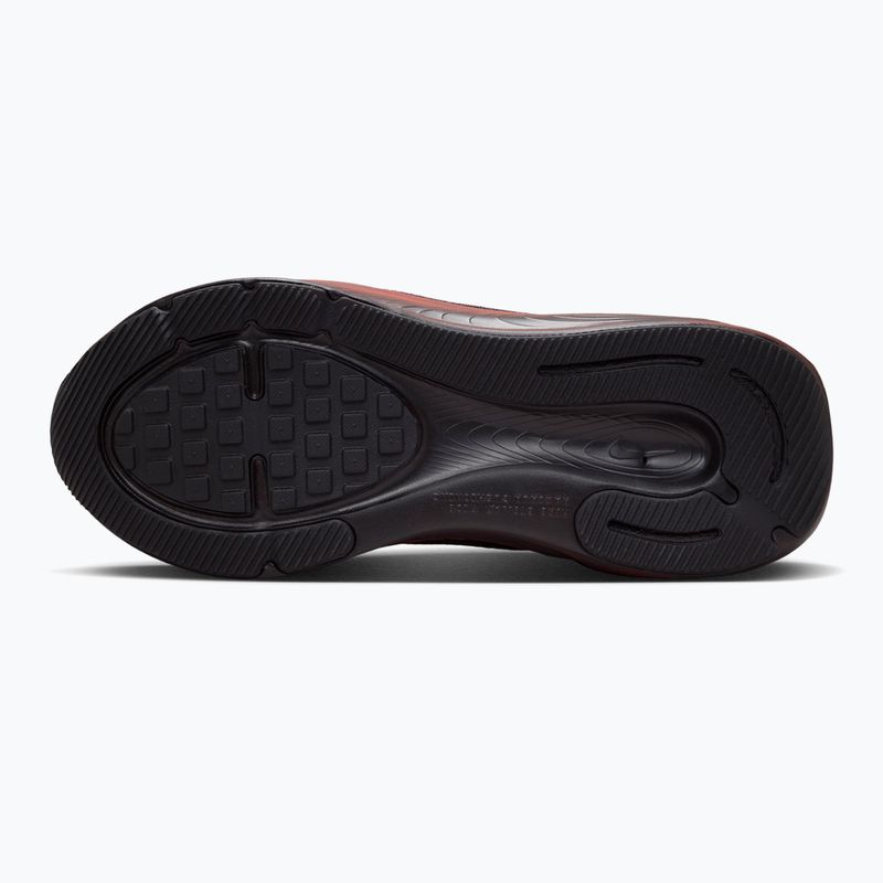 Scarpe da corsa Nike Stellar Ride nero/grigio fresco/rosso universitario/rosso orbita 10