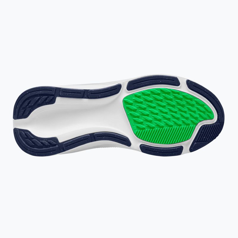 Scarpe da corsa Nike Pegasus 42 bianco/verde brillante/blu notte 10