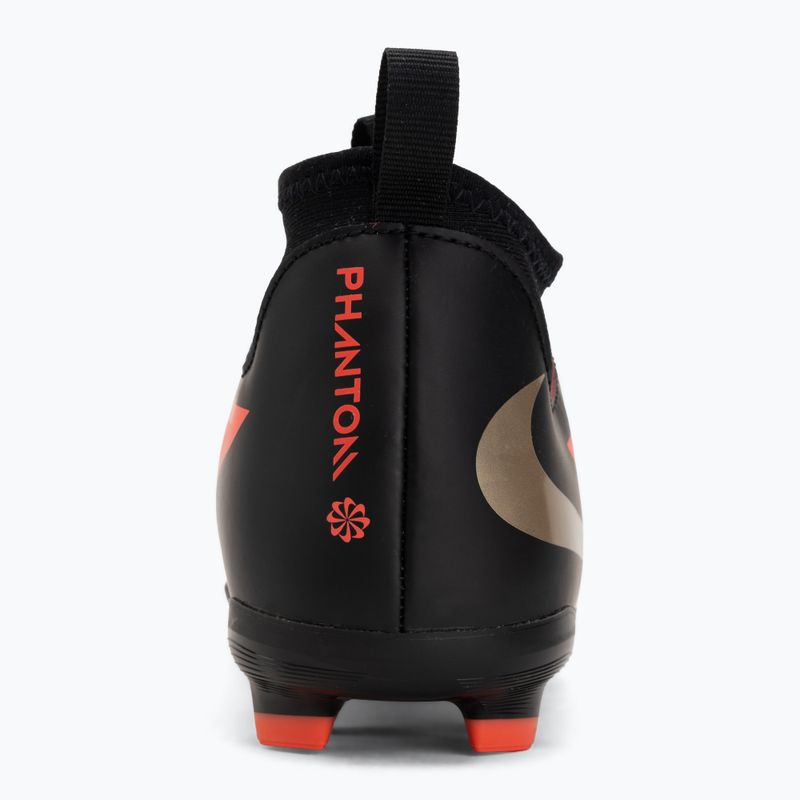 Scarpe da calcio bambino Nike Jr. Phantom 6 High Academy Bright Crimson/Bright Crimson/Black 6