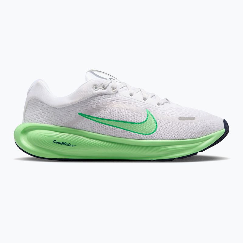 Scarpe da corsa per bambini Nike Stellar Ride white/photon dust/illusion green