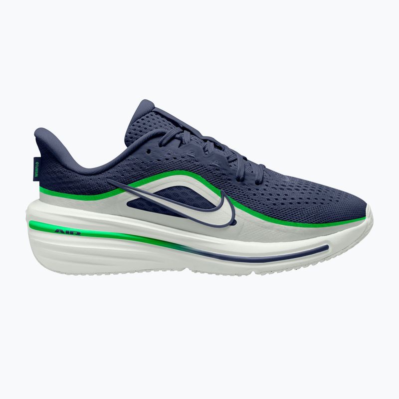 Scarpe da corsa Nike Winflo 12 midnight navy/green spark/summit white 8
