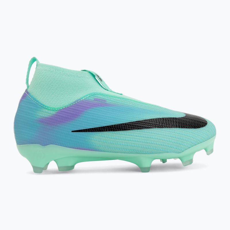 Scarpe da calcio bambino Nike Jr. Mercurial Superfly 11 Academy "Sam Kerr" green glow/black 2