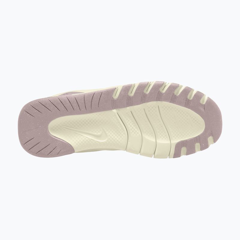 Scarpe da allenamento donna Nike Flex Train phantom/platinum violet/sail/fennel 3