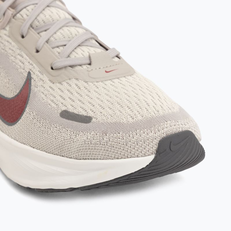 Scarpe da corsa Nike Stellar Ride cream ii/coconut milk/pink smoke 7