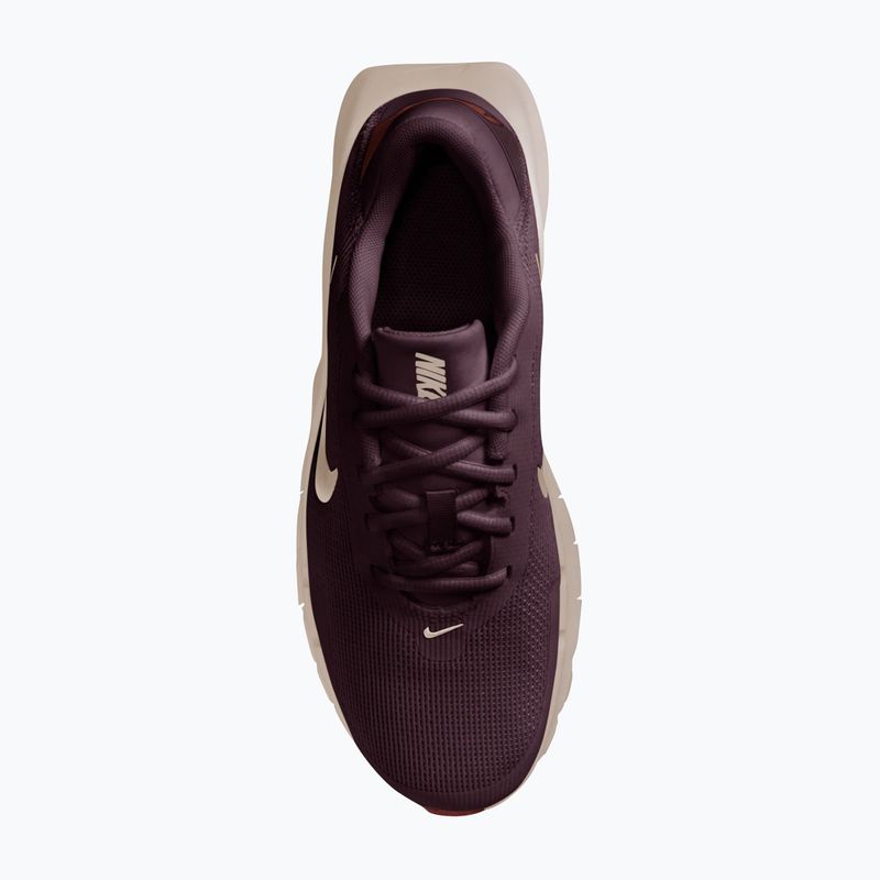 Scarpe da allenamento donna Nike Flex Train burgundy ash/sanddrift/mystic dates/blur 2