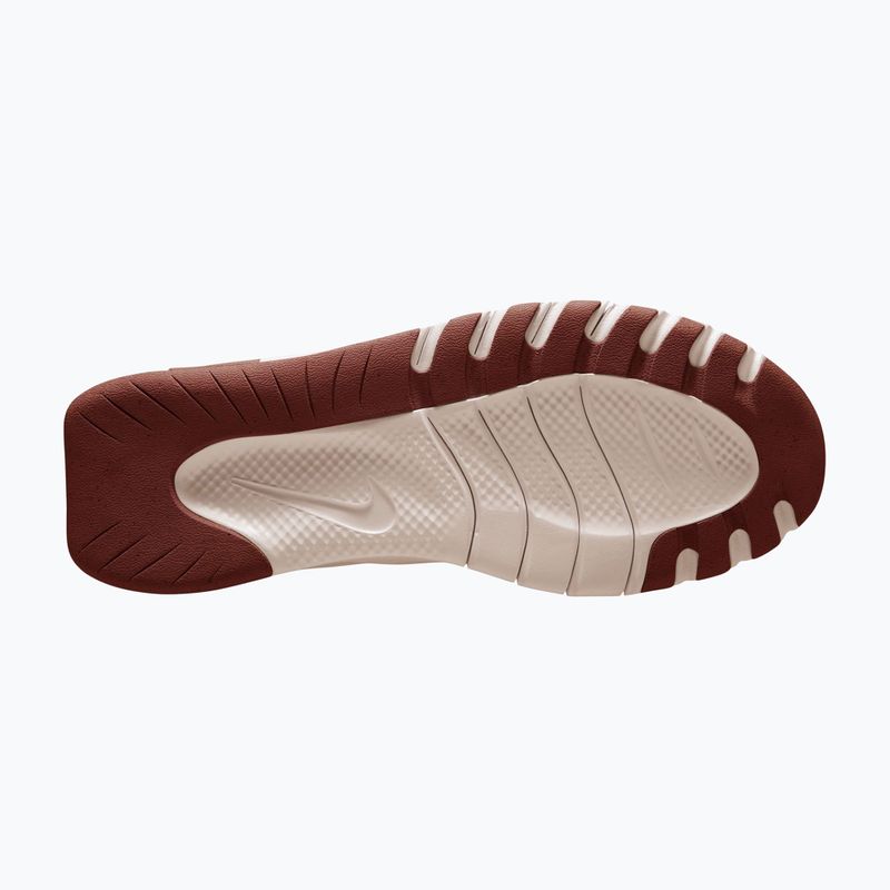 Scarpe da allenamento donna Nike Flex Train burgundy ash/sanddrift/mystic dates/blur 3