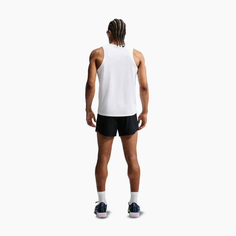 Pantaloncini da corsa da uomo Nike Stride black 3