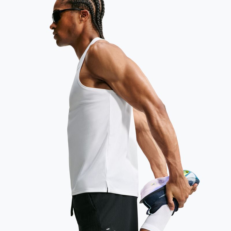 Pantaloncini da corsa da uomo Nike Stride black 4