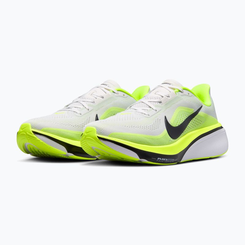 Scarpe da corsa uomo Nike Pegasus 42 photon dust/volt/white/black 3