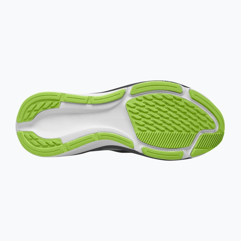 Scarpe da corsa uomo Nike Pegasus 42 photon dust/volt/white/black 4