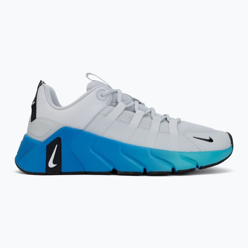 Scarpe da allenamento da uomo Nike Free Metcon 7 pure platinum/dusty cactus/white 2