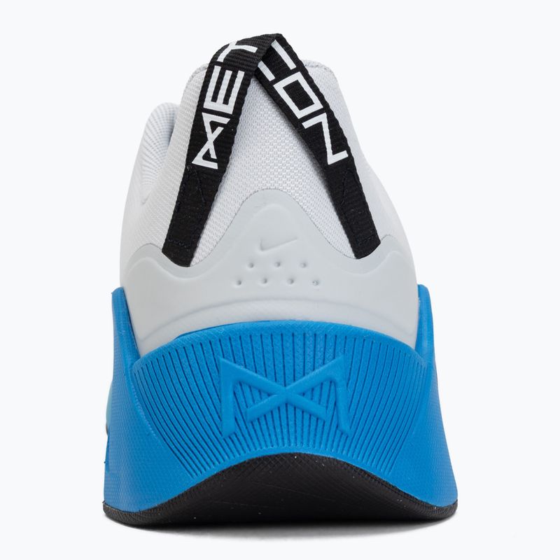 Scarpe da allenamento da uomo Nike Free Metcon 7 pure platinum/dusty cactus/white 6