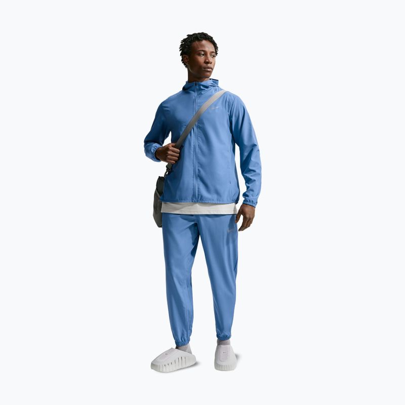 Giacca uomo Nike Form indigo storm 2