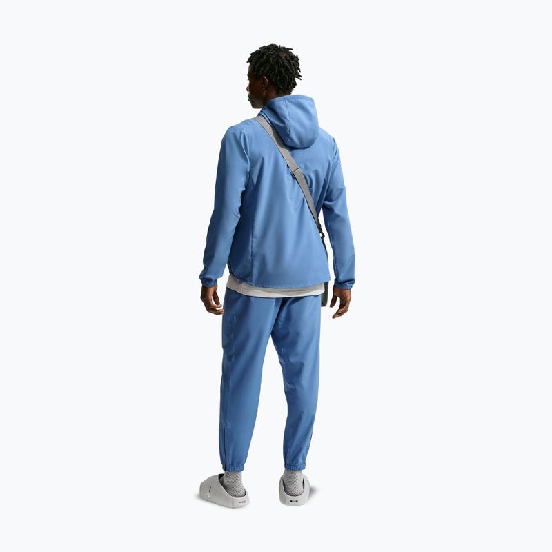 Giacca uomo Nike Form indigo storm 3