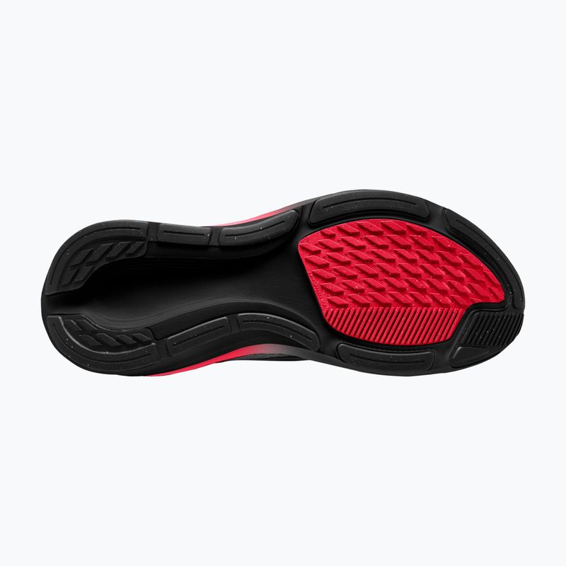 Scarpe da corsa uomo Nike Pegasus 42 black/university red/bright crimson 4
