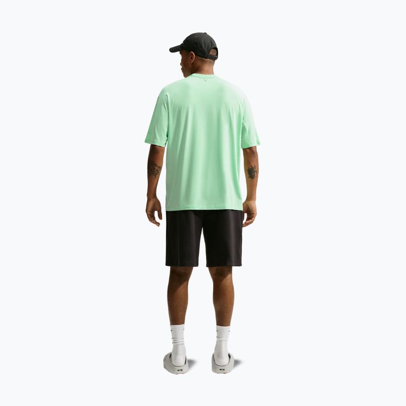 Maglia training da uomo Nike 24.7 ImpossiblySoft Light cucumber calm/sail/illusion green 2
