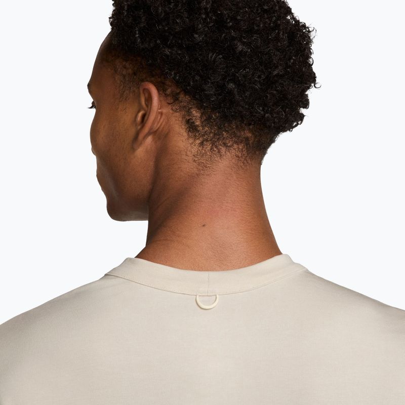 Longsleeve da uomo Nike 24.7 ImpossiblySoft Light light orewood brown/sail/light iron ore 3