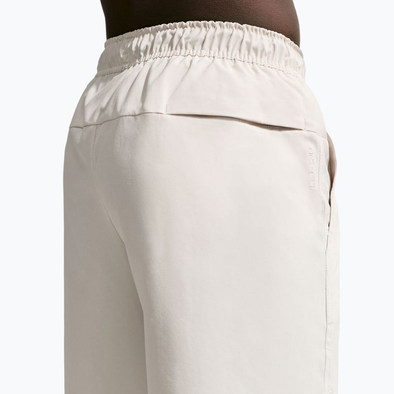 Pantaloncini da allenamento uomo Nike Unlimited light orewood brown/black/light orewood brown 4