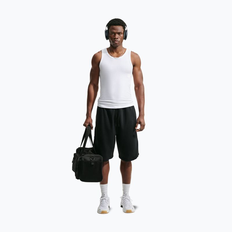 Maglia training da uomo Nike N.A.C. white/white 7