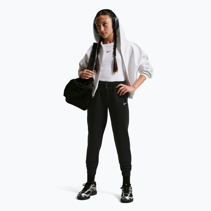 Pantaloni per bambini Nike Sportswear Studio black/white 2