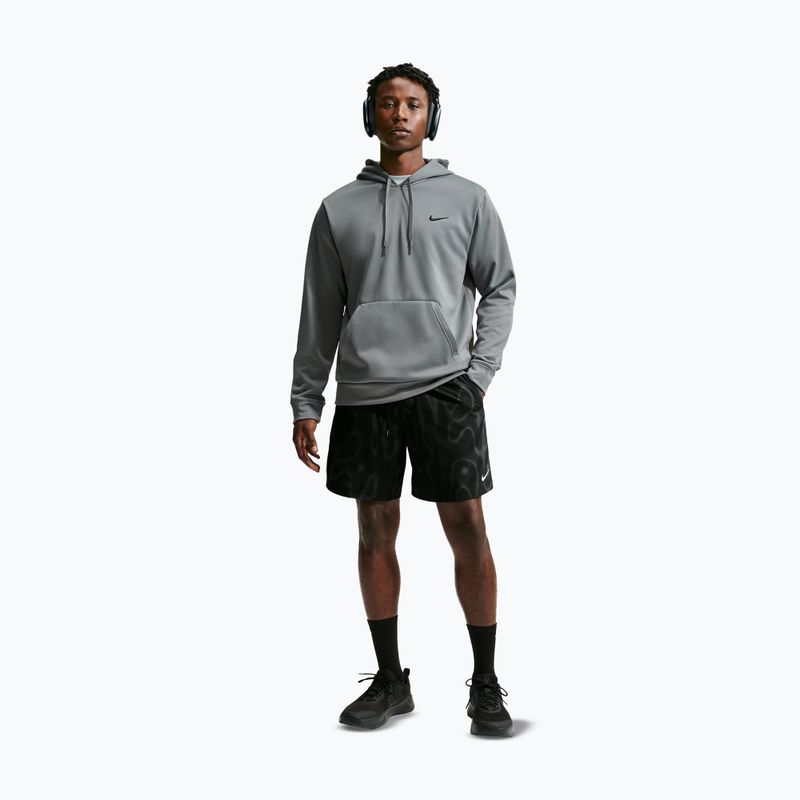 Pantaloncini uomo Nike Form Dri-Fit 7" black/white 2