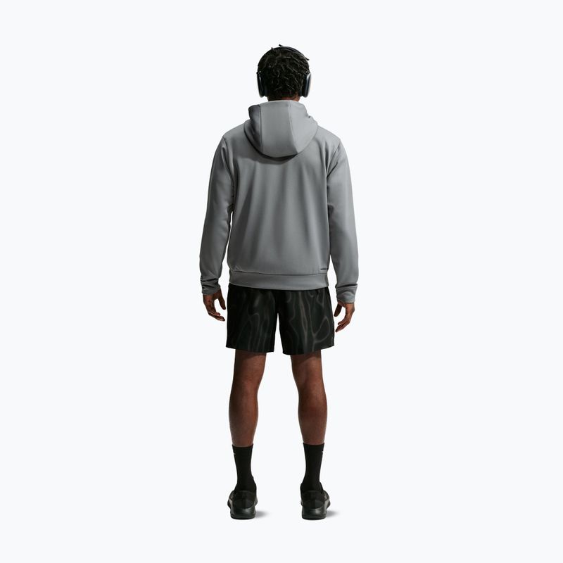 Pantaloncini uomo Nike Form Dri-Fit 7" black/white 3
