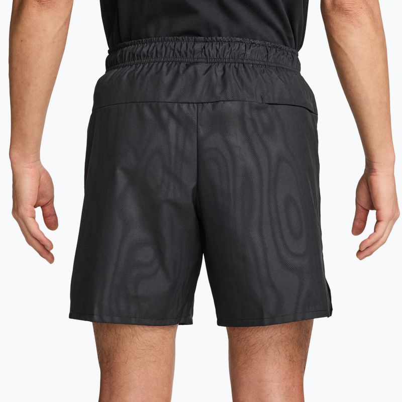 Pantaloncini da allenamento uomo Nike N.A.C. black/anthracite/black 2