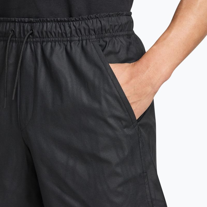 Pantaloncini da allenamento uomo Nike N.A.C. black/anthracite/black 4
