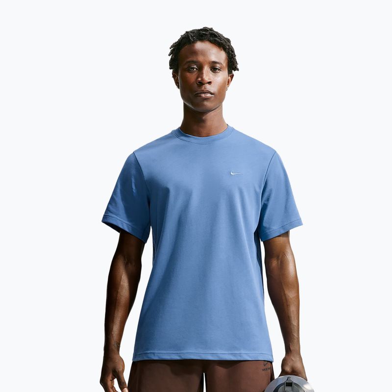 Maglia training da uomo Nike Primary indigo storm/indigo storm