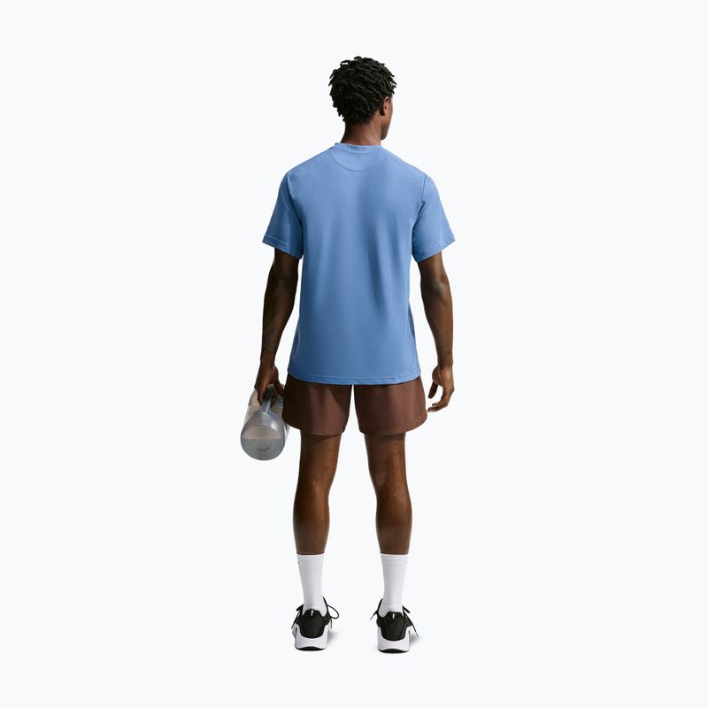 Maglia training da uomo Nike Primary indigo storm/indigo storm 2