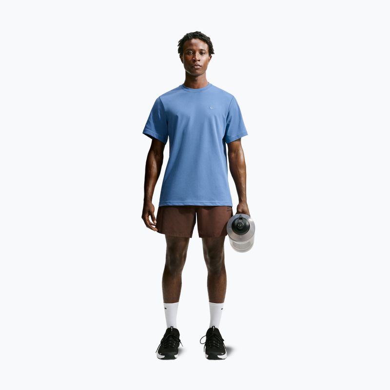 Maglia training da uomo Nike Primary indigo storm/indigo storm 7