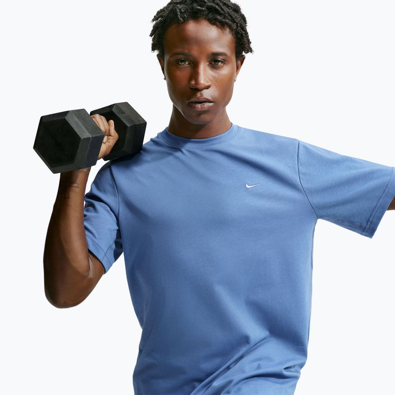 Maglia training da uomo Nike Primary indigo storm/indigo storm 5