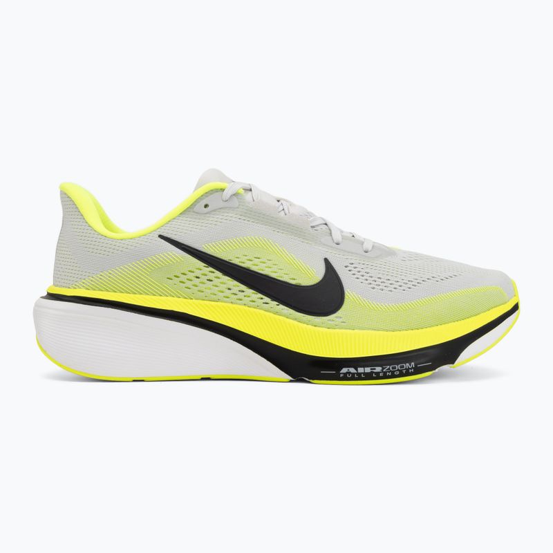 Scarpe da corsa uomo Nike Pegasus 42 photon dust/volt/white/black 2