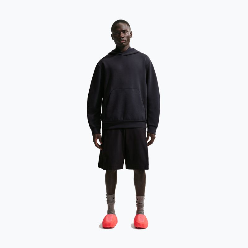 Felpa da allenamento uomo Nike 24.7 ImpossiblySoft black/black/dark smoke grey 9