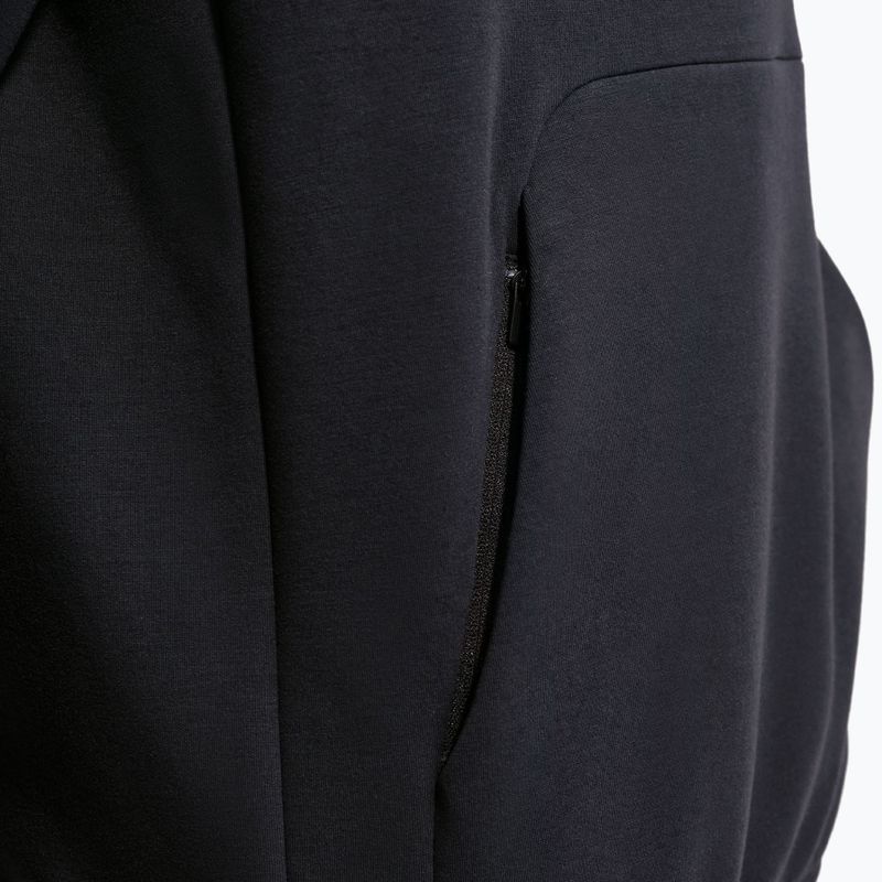 Felpa da allenamento uomo Nike 24.7 ImpossiblySoft black/black/dark smoke grey 6