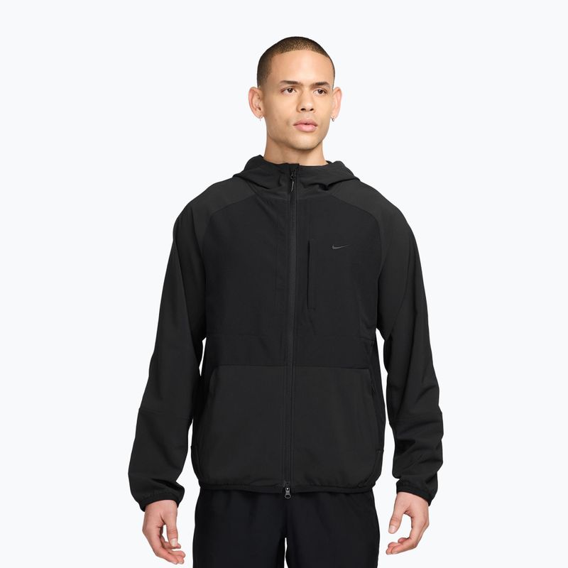 Giacca uomo Nike Unlimited black/black/black