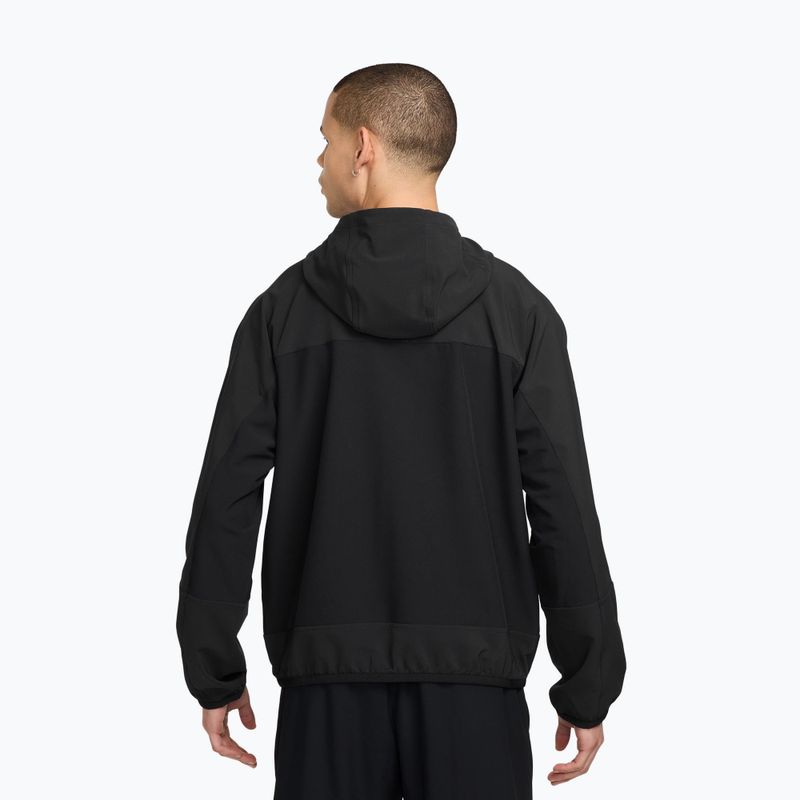 Giacca uomo Nike Unlimited black/black/black 2