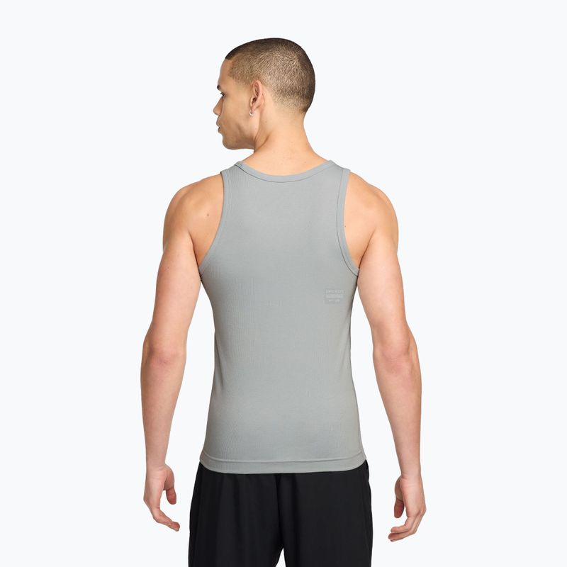 Maglia training da uomo Nike N.A.C. light smoke grey/light smoke grey 2