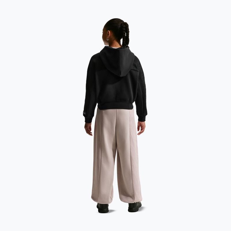 Felpa bambini Nike Sportswear black/white 3